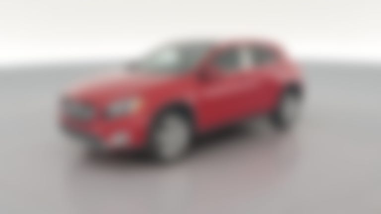 2019 Mercedes-Benz GLA vehicle photo