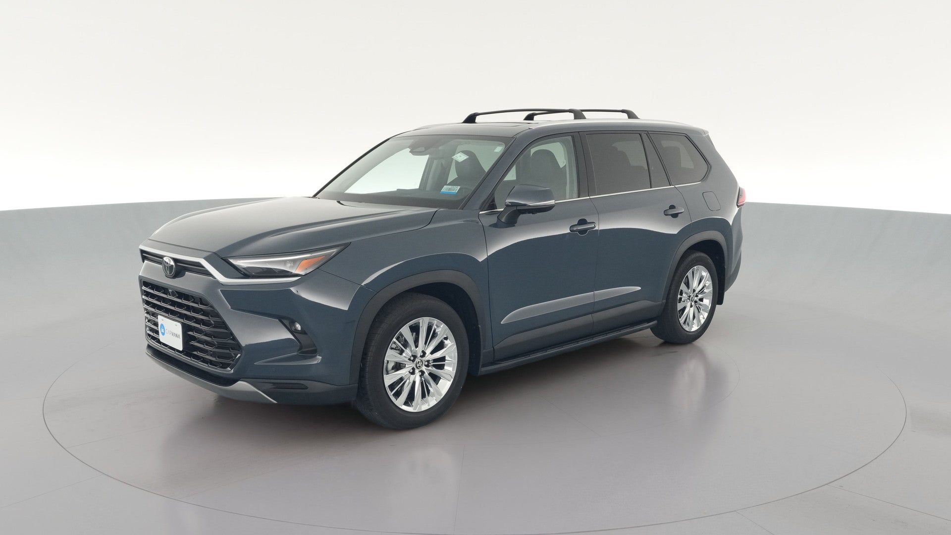 2024 Toyota Grand Highlander vehicle photo