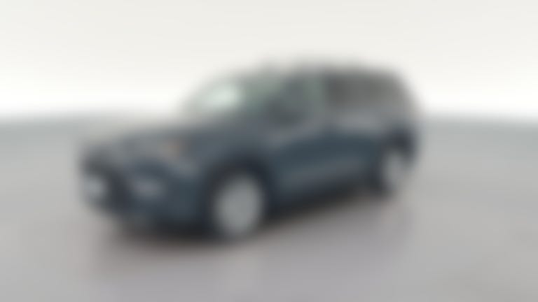 2024 Toyota Grand Highlander vehicle photo