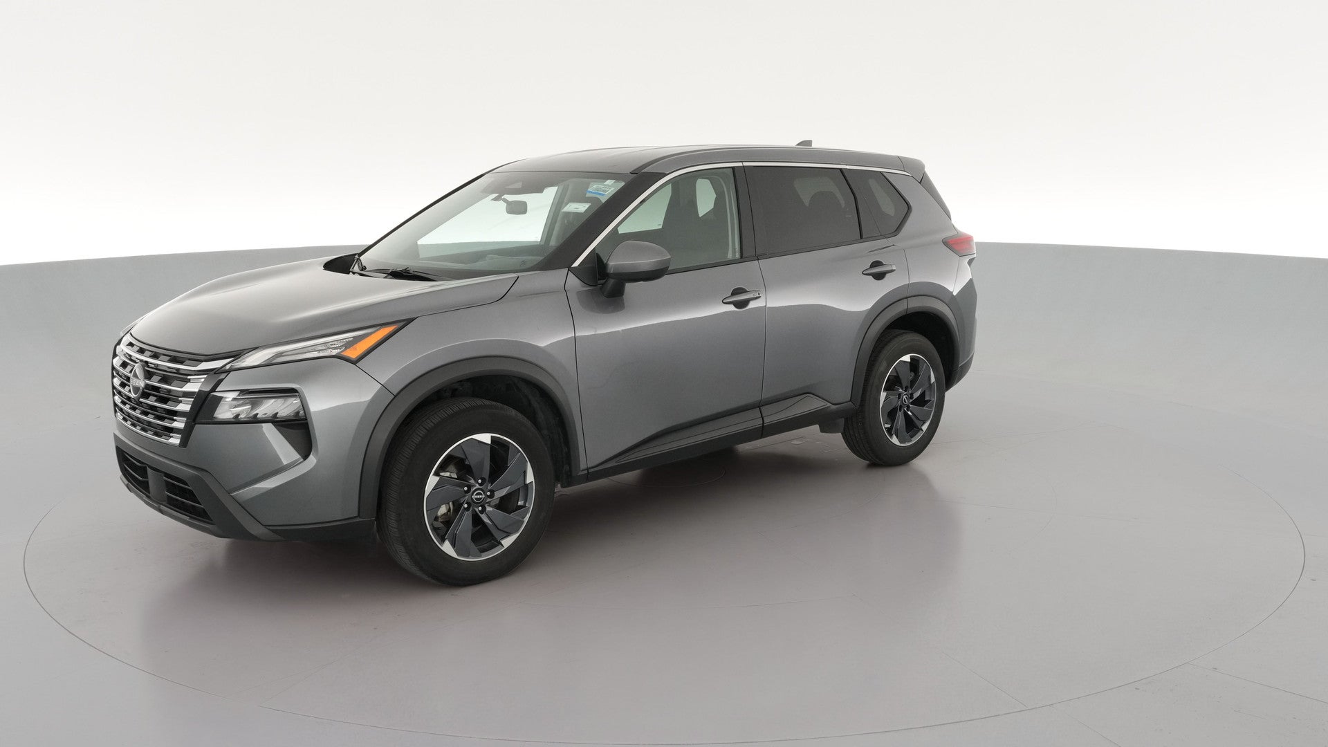 2025 Nissan Rogue vehicle photo