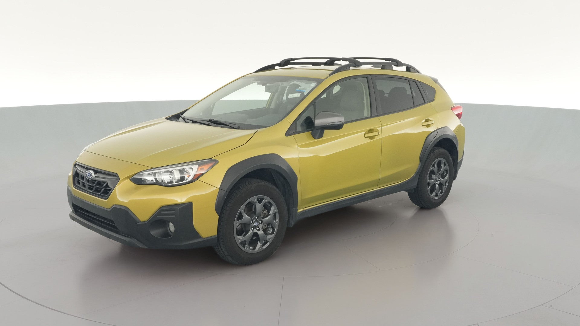 2022 Subaru Crosstrek vehicle photo