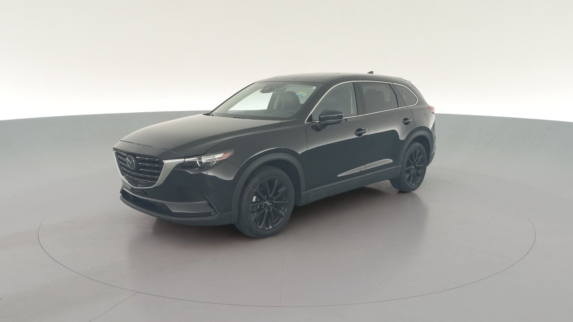 2023 MAZDA CX-9 vehicle photo