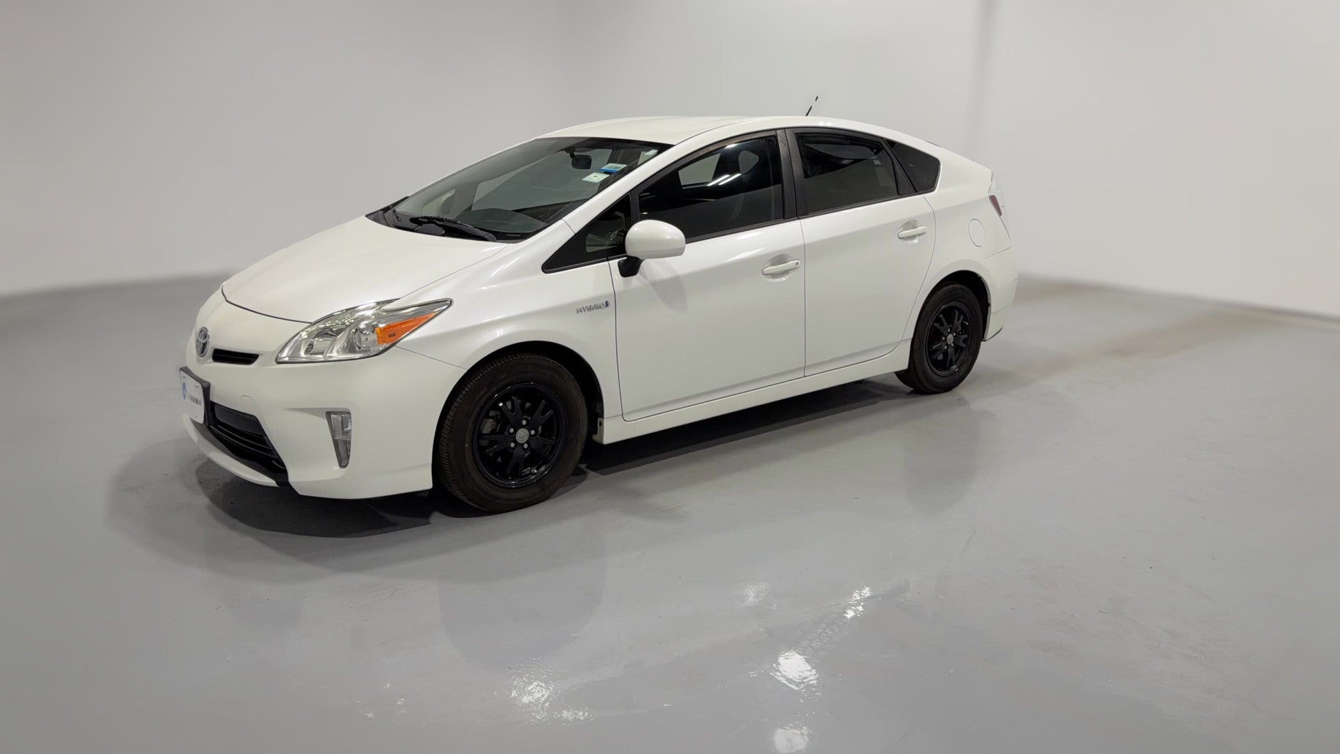 2012 Toyota Prius vehicle photo