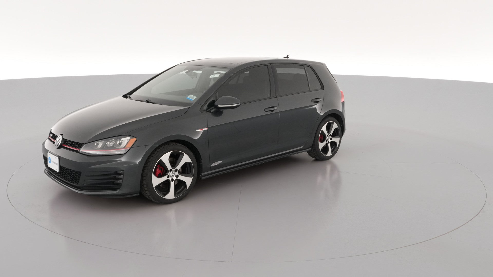 2016 Volkswagen Golf GTI vehicle photo