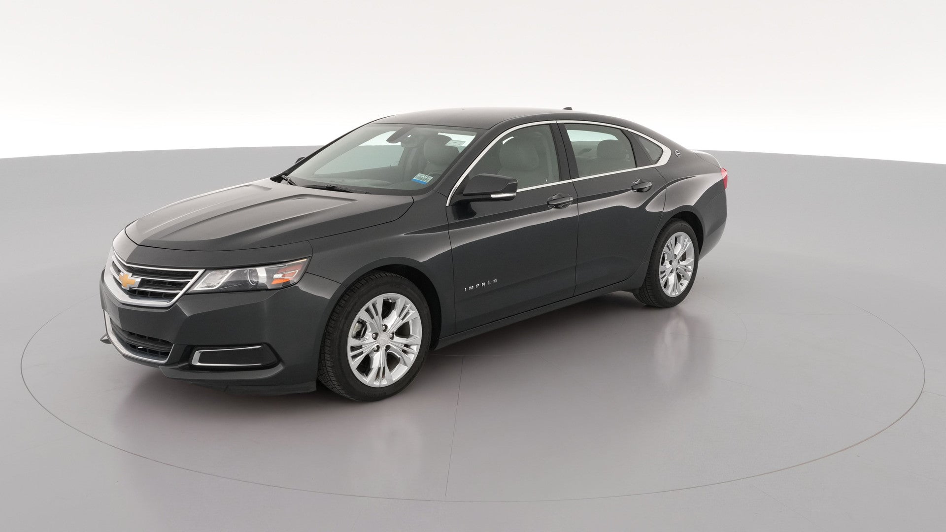 2014 Chevrolet Impala vehicle photo