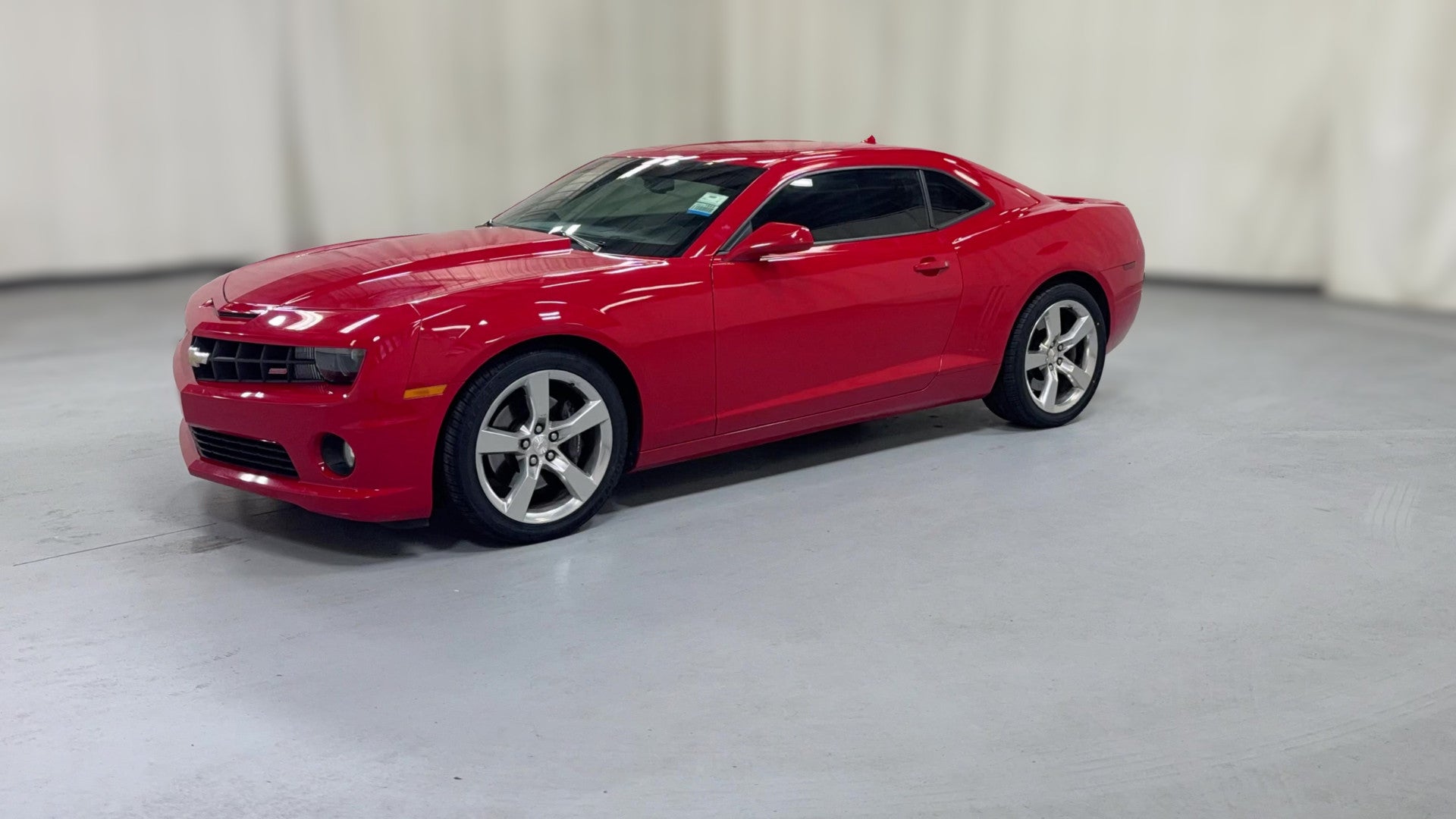2012 Chevrolet Camaro vehicle photo