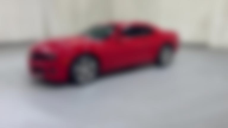 2012 Chevrolet Camaro vehicle photo