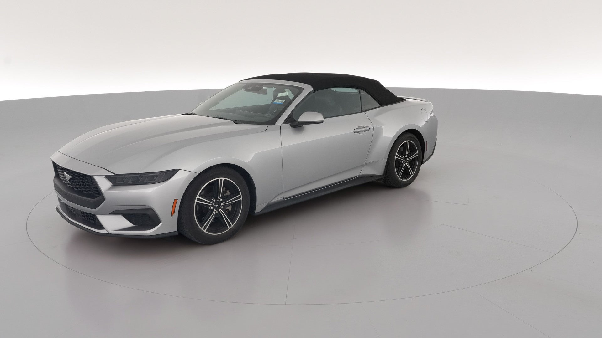 2025 Ford Mustang vehicle photo