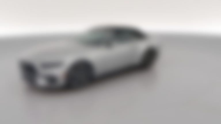 2025 Ford Mustang vehicle photo