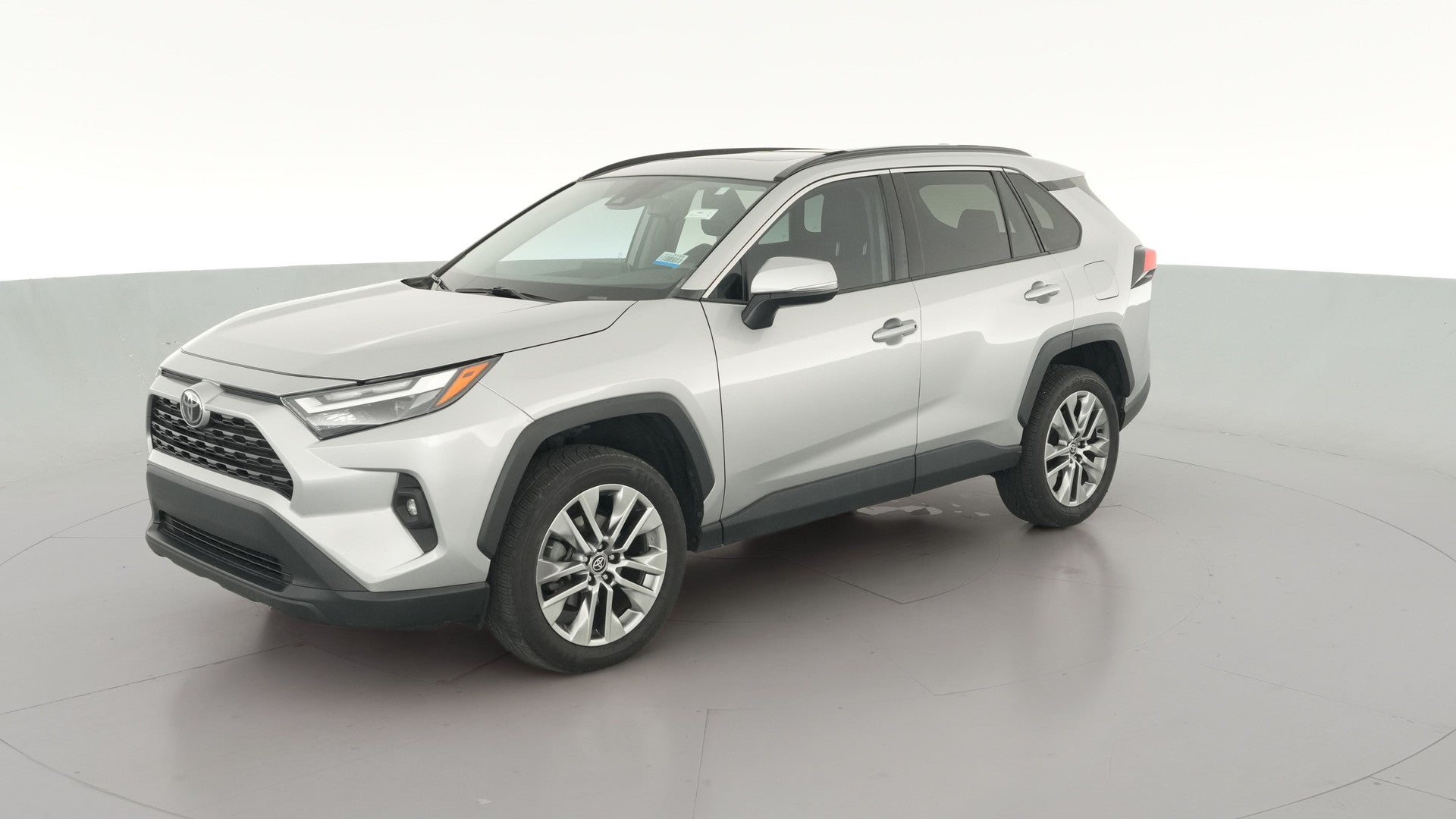 2023 Toyota RAV4 vehicle photo