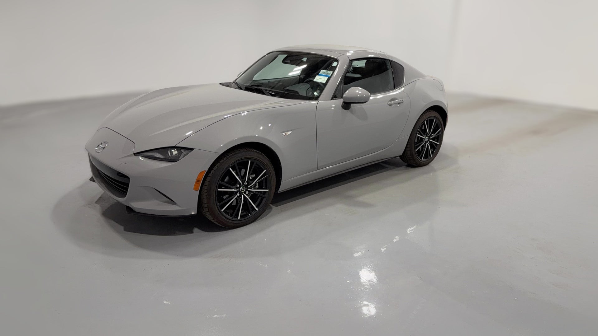 2025 MAZDA MX-5 Miata RF vehicle photo