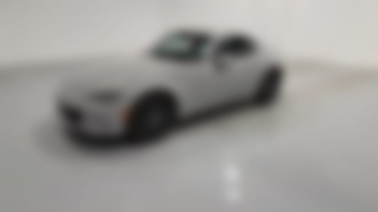 2025 MAZDA MX-5 Miata RF vehicle photo
