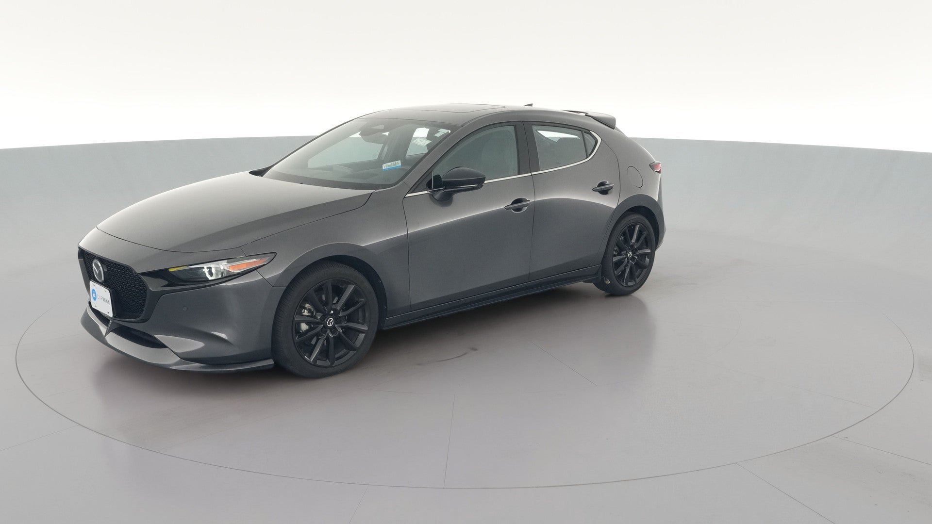 2025 MAZDA MAZDA3 vehicle photo