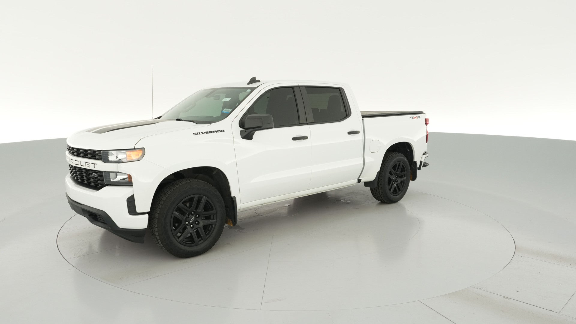 2020 Chevrolet Silverado 1500 Crew Cab vehicle photo