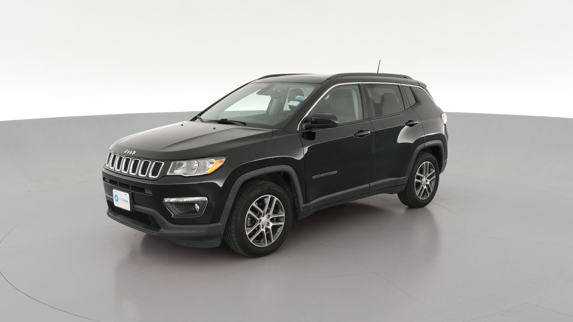 2020 Jeep Compass vehicle photo