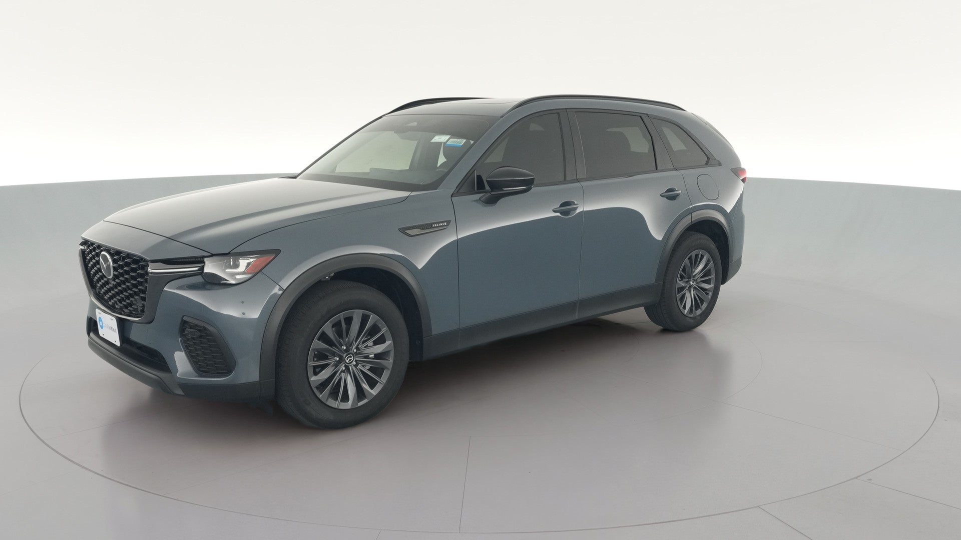2025 MAZDA CX-70 vehicle photo