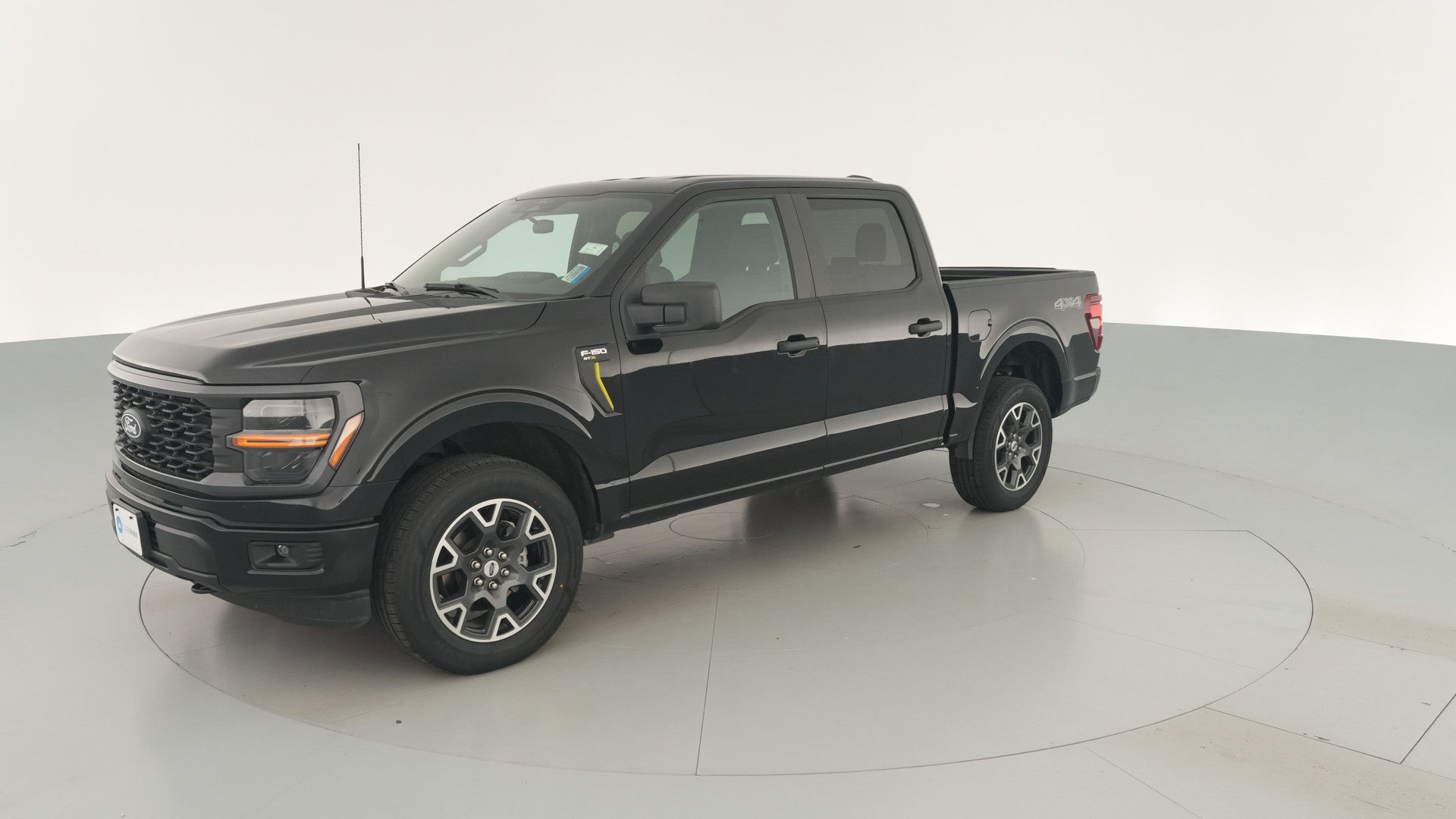 2024 Ford F150 SuperCrew Cab vehicle photo