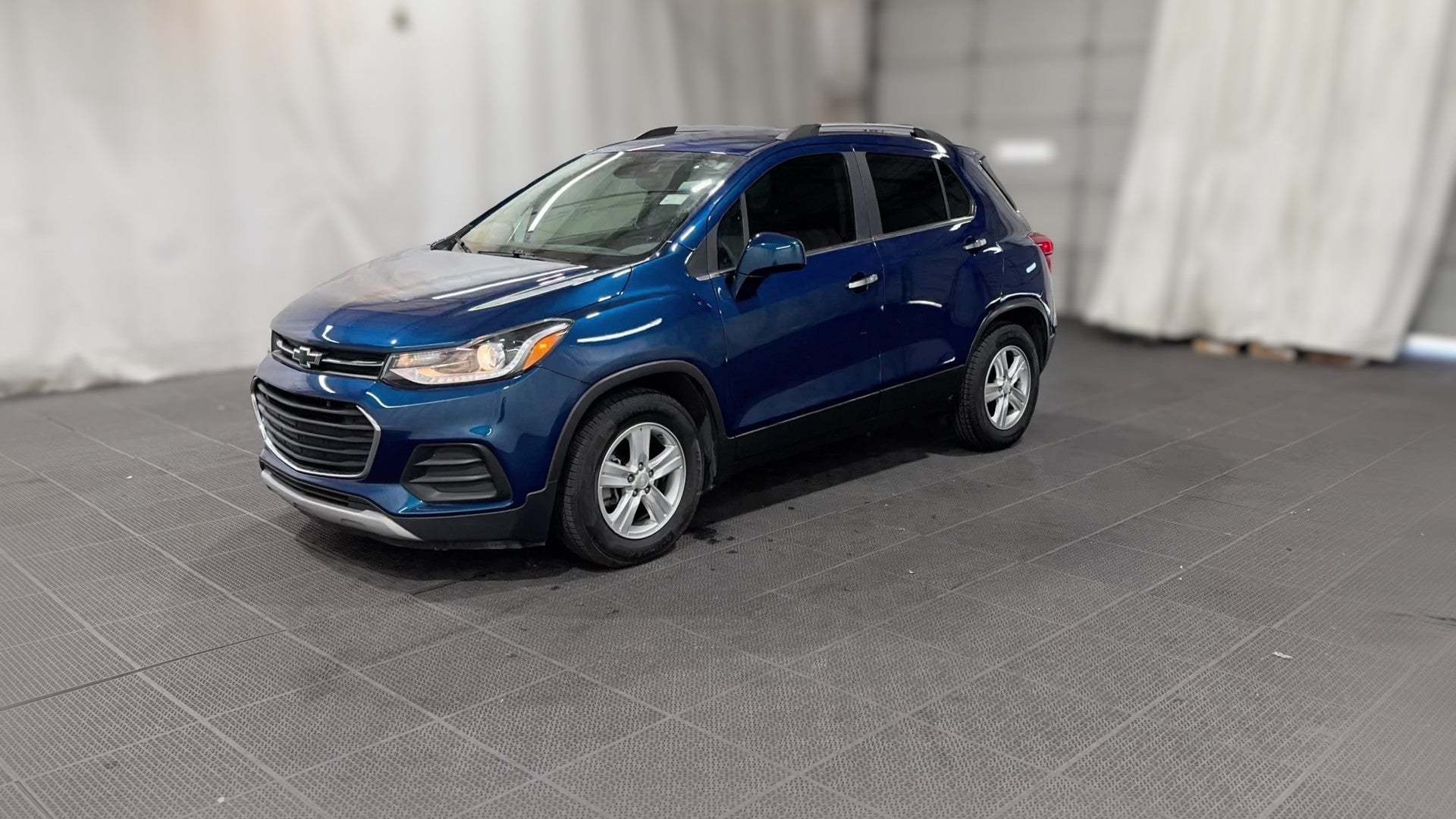 2020 Chevrolet Trax vehicle photo