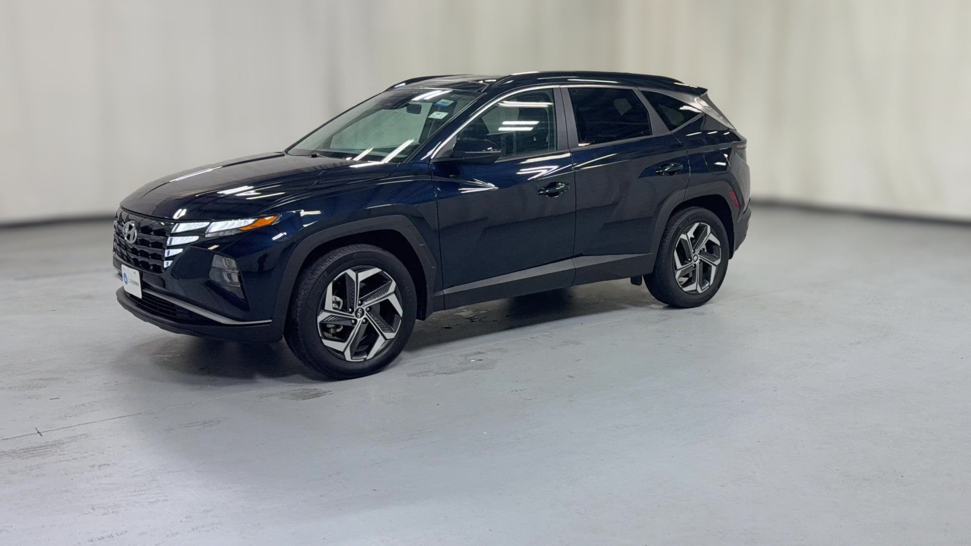 2023 Hyundai Tucson Hybrid vehicle photo