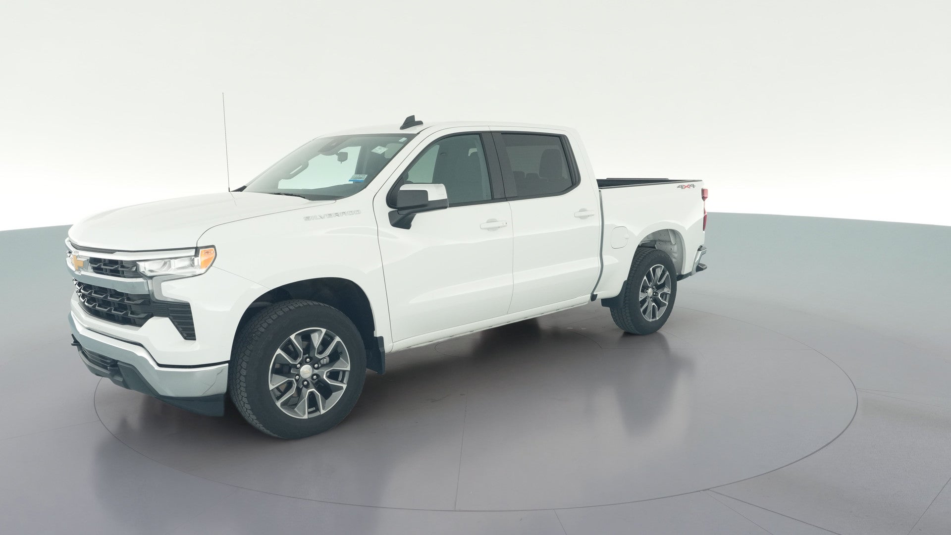 2023 Chevrolet Silverado 1500 Crew Cab vehicle photo