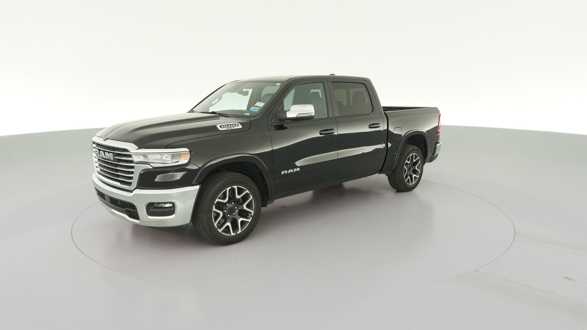 2025 Ram 1500 Crew Cab vehicle photo