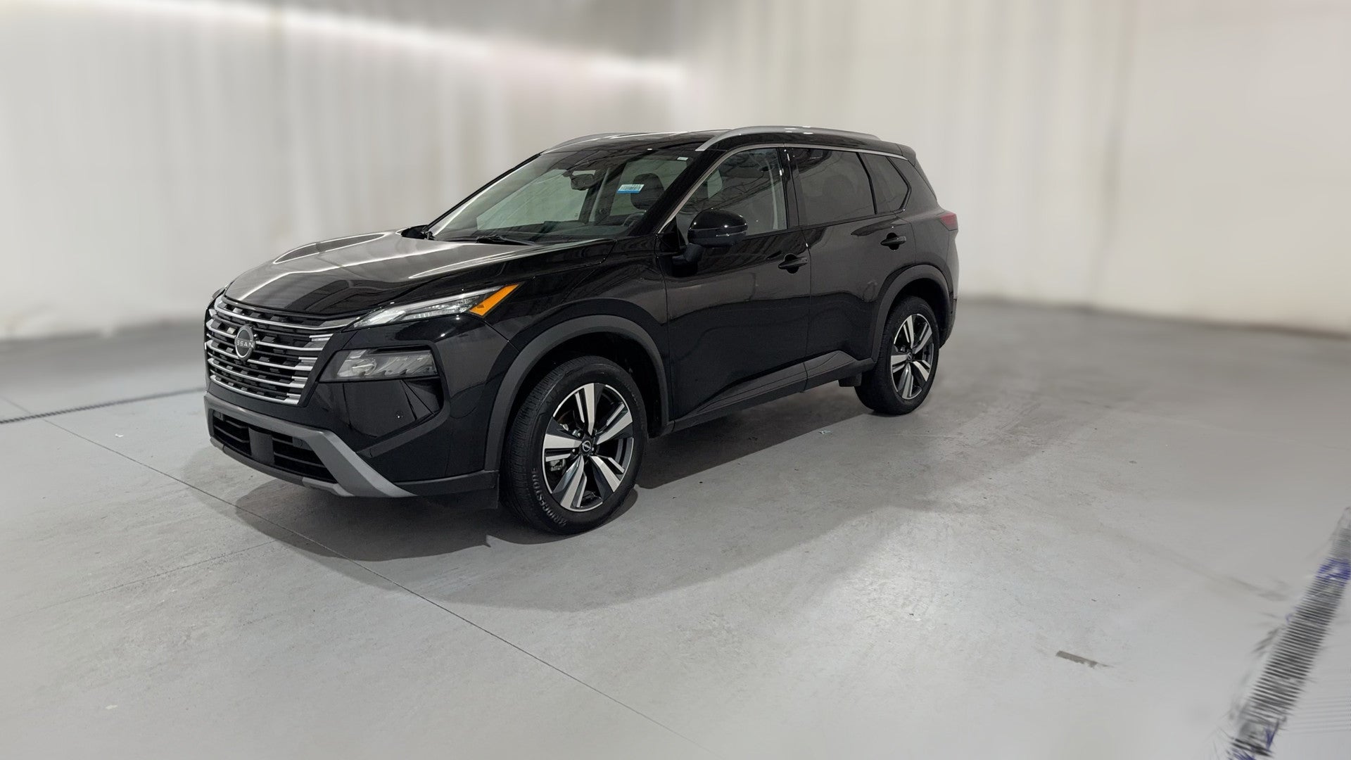 2026 Nissan Rogue vehicle photo