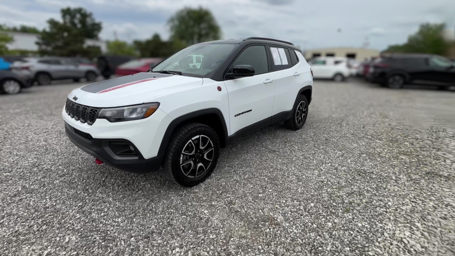 2025 Jeep Compass vehicle photo