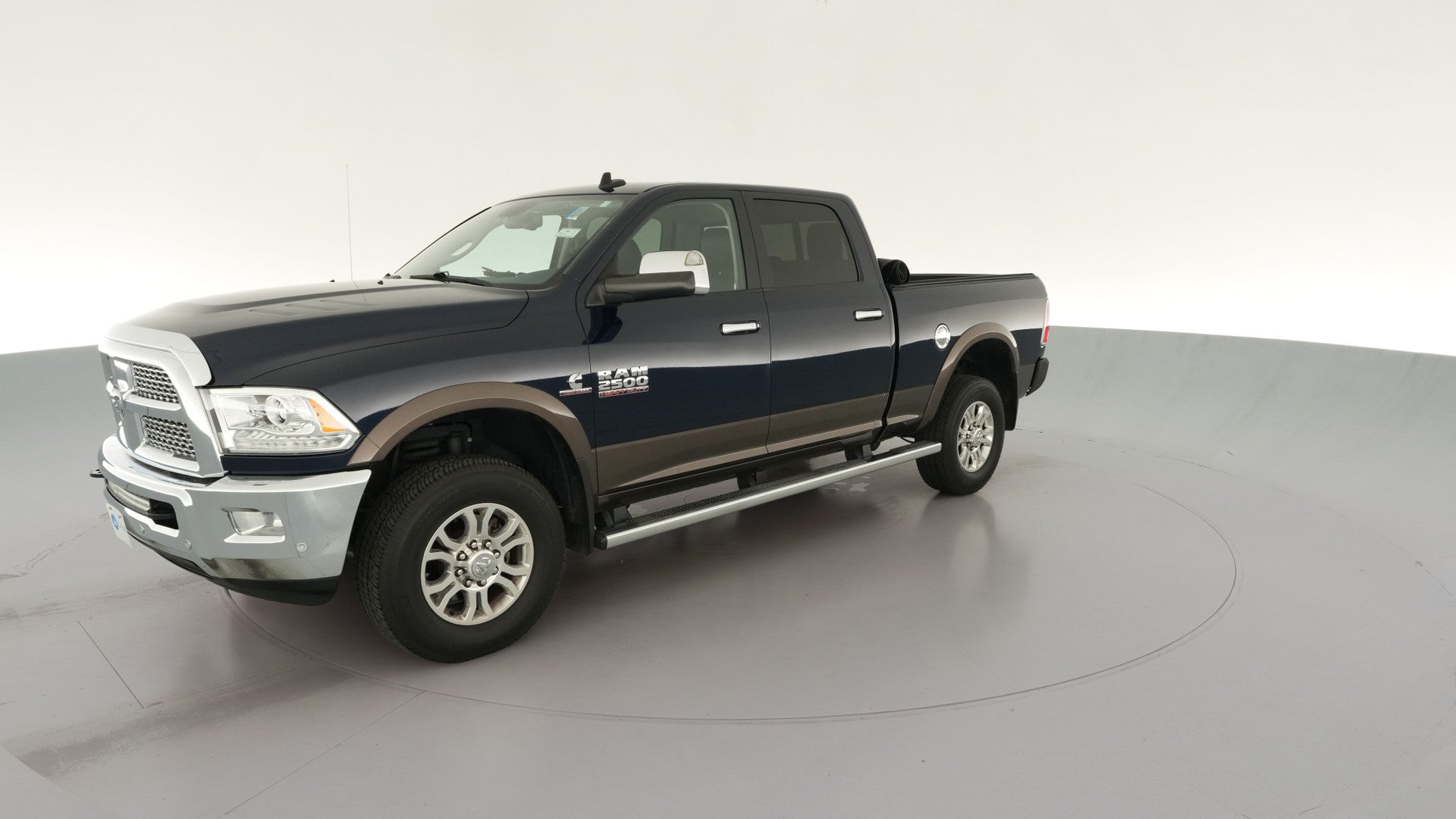 2017 Ram 2500 Crew Cab vehicle photo