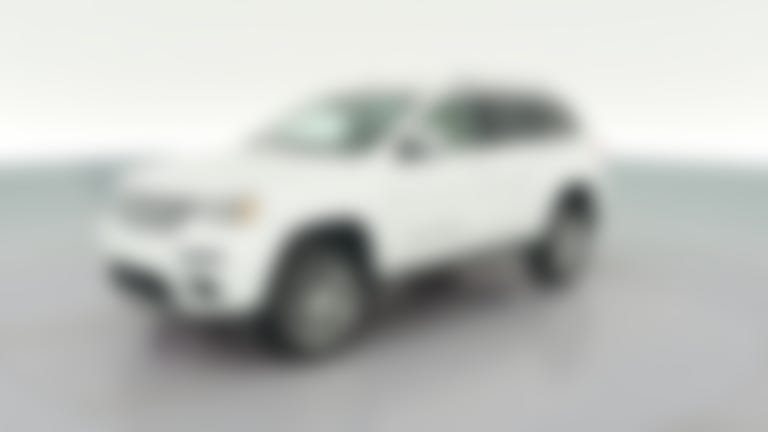 2020 Jeep Grand Cherokee vehicle photo