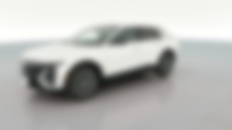 2024 Cadillac LYRIQ vehicle photo