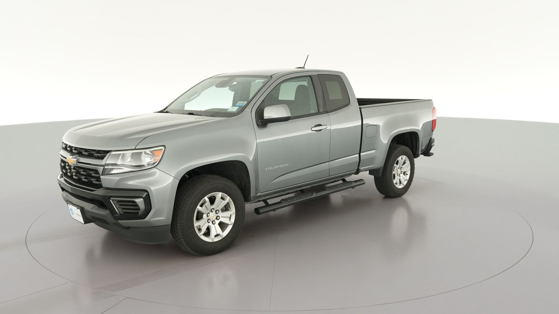 2022 Chevrolet Colorado Extended Cab vehicle photo