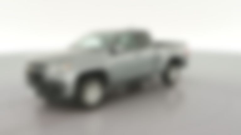 2022 Chevrolet Colorado Extended Cab vehicle photo