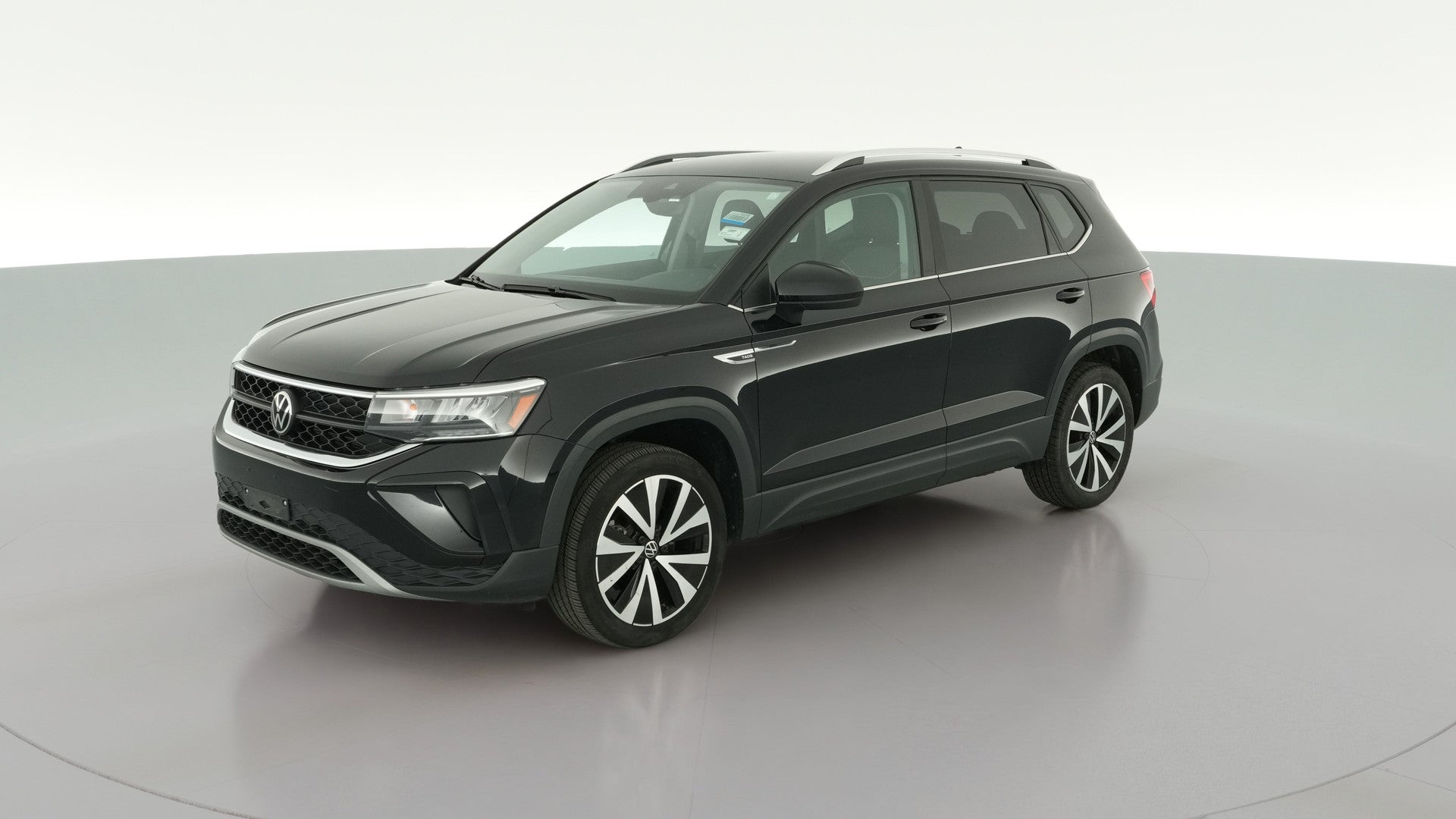 2024 Volkswagen Taos vehicle photo