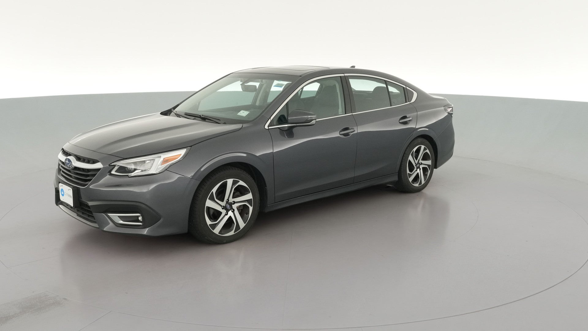 2020 Subaru Legacy vehicle photo