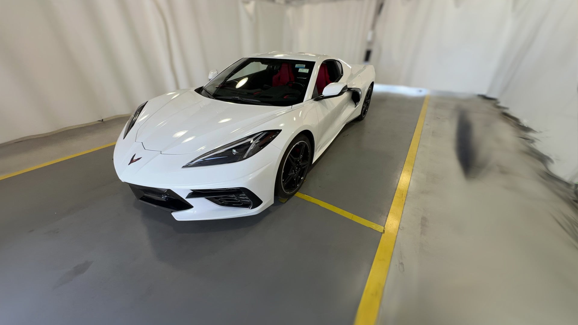 2023 Chevrolet Corvette vehicle photo