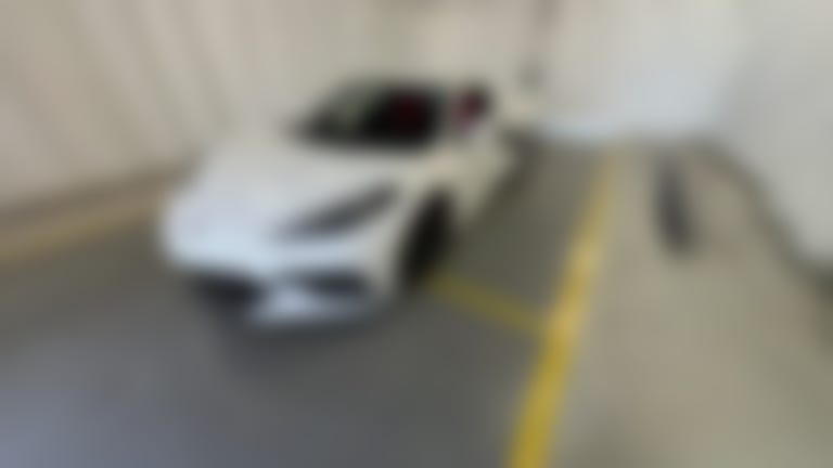 2023 Chevrolet Corvette vehicle photo