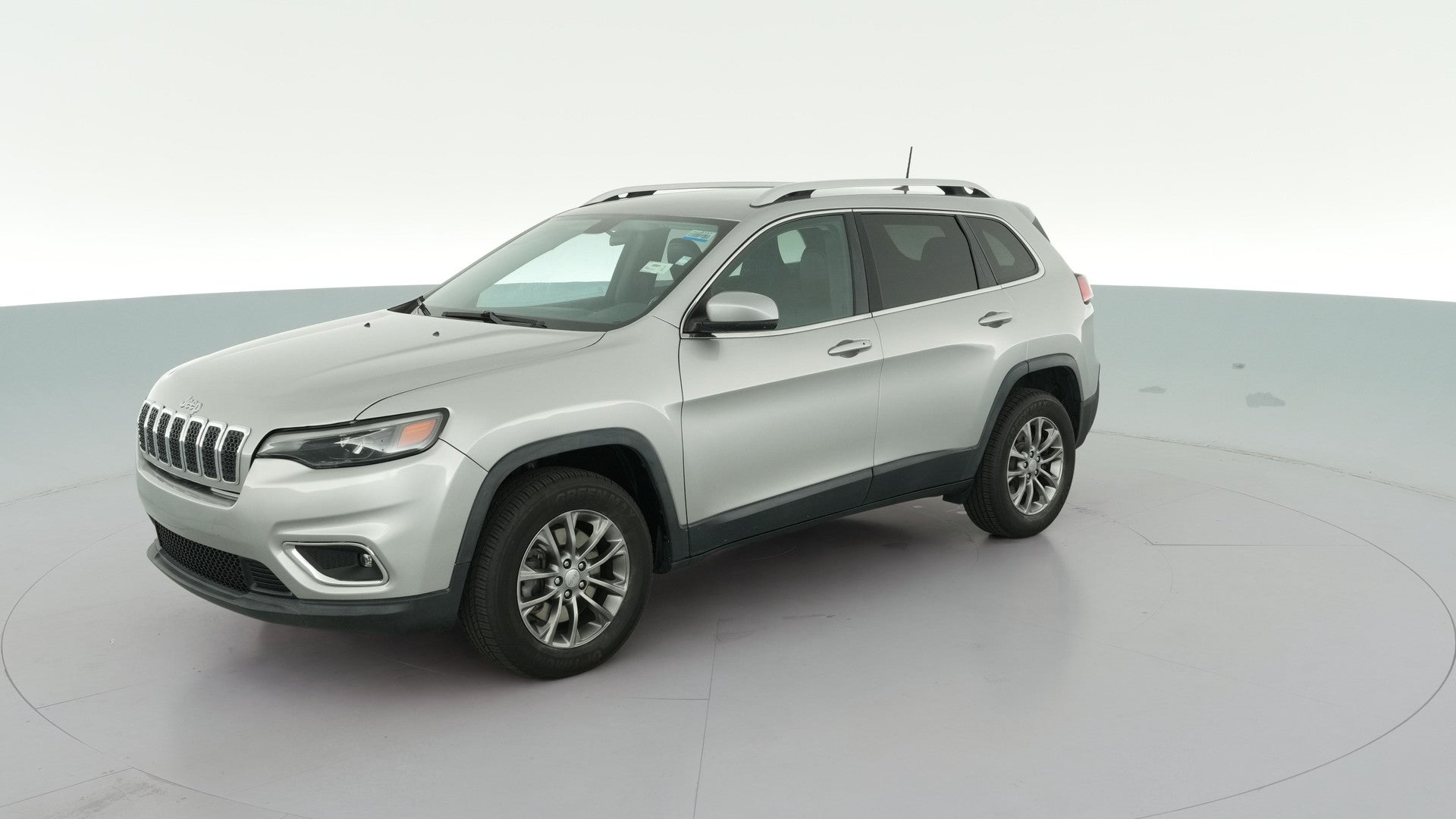 2019 Jeep Cherokee vehicle photo