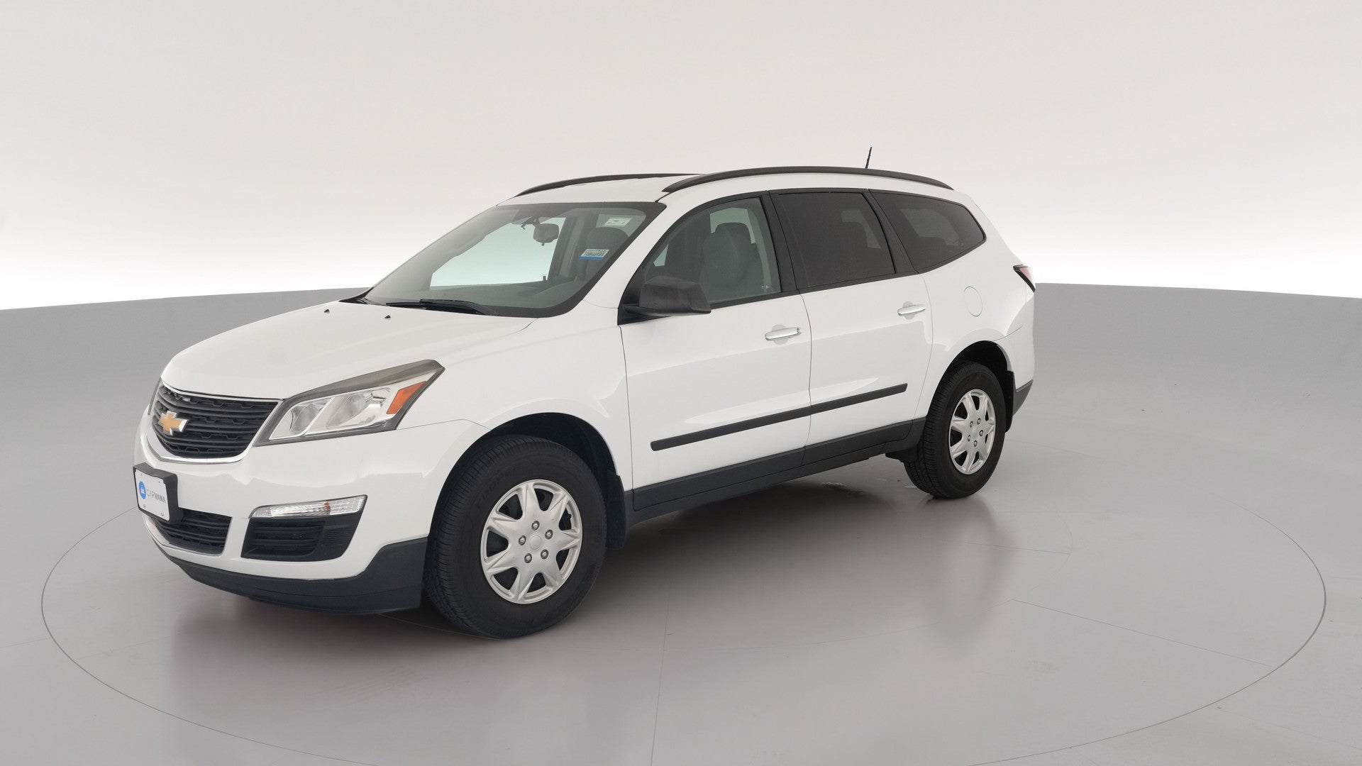 2017 Chevrolet Traverse vehicle photo