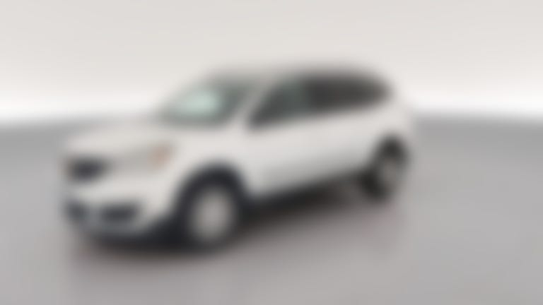 2017 Chevrolet Traverse vehicle photo