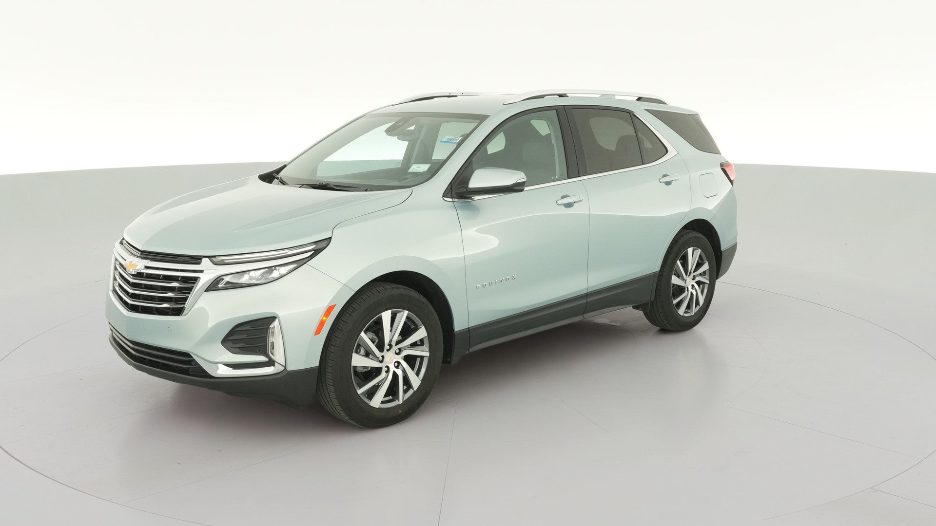 2022 Chevrolet Equinox vehicle photo