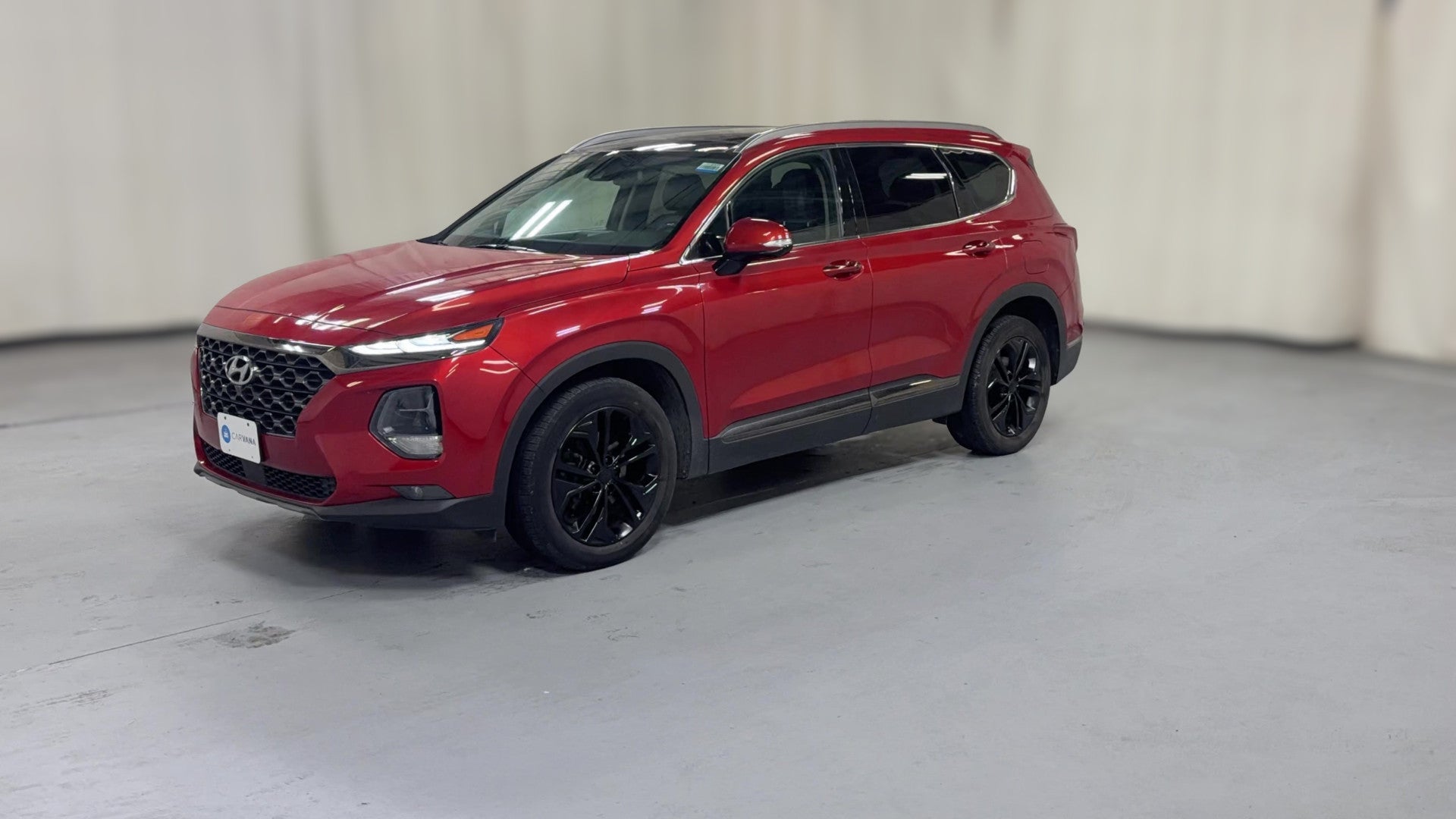 2020 Hyundai Santa Fe vehicle photo