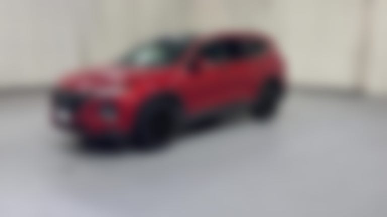 2020 Hyundai Santa Fe vehicle photo