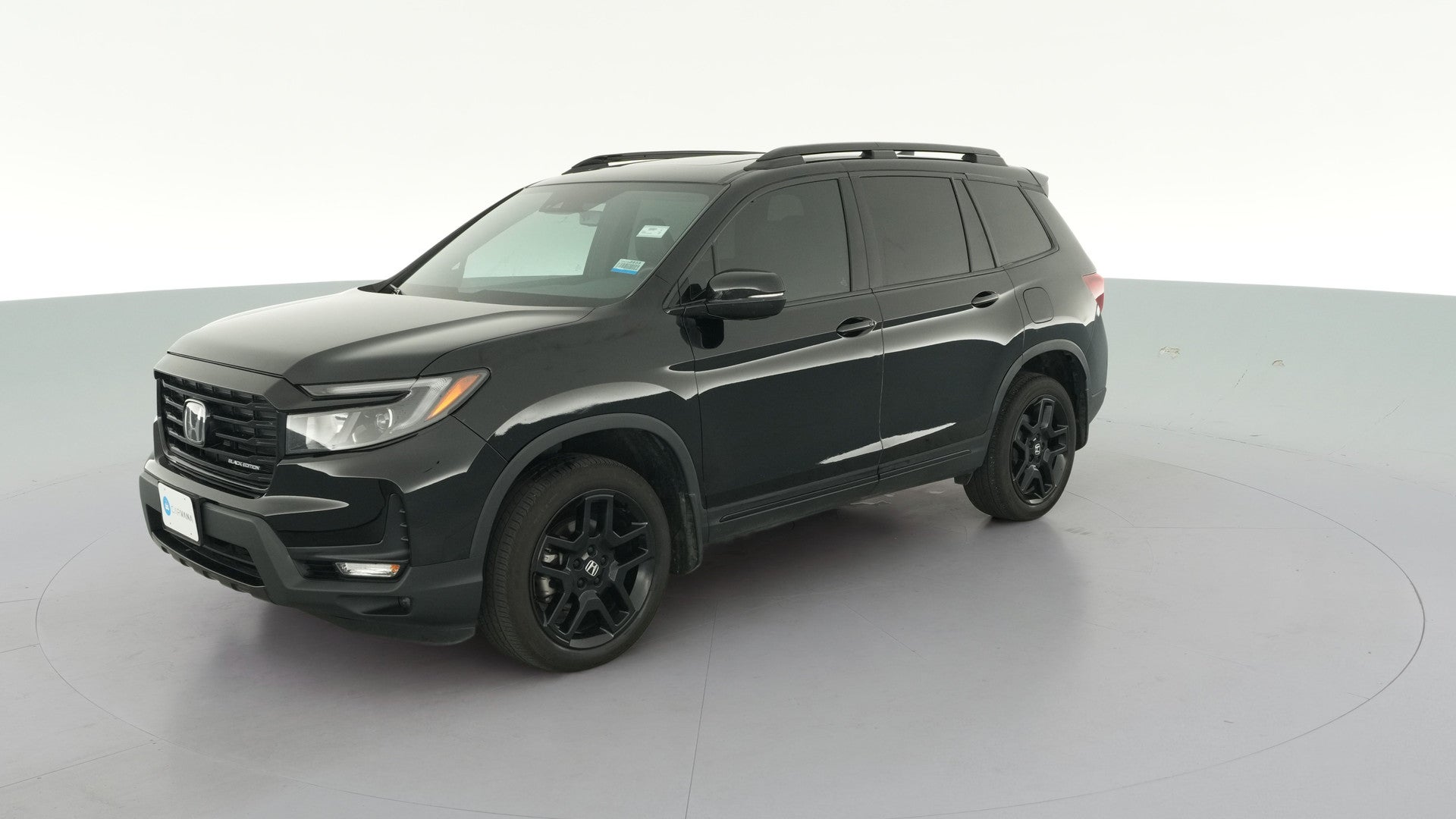 2025 Honda Passport vehicle photo