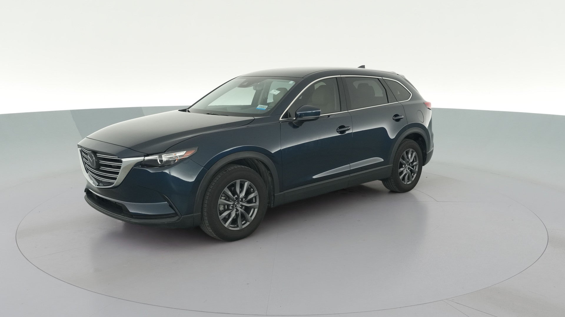 2022 MAZDA CX-9 vehicle photo