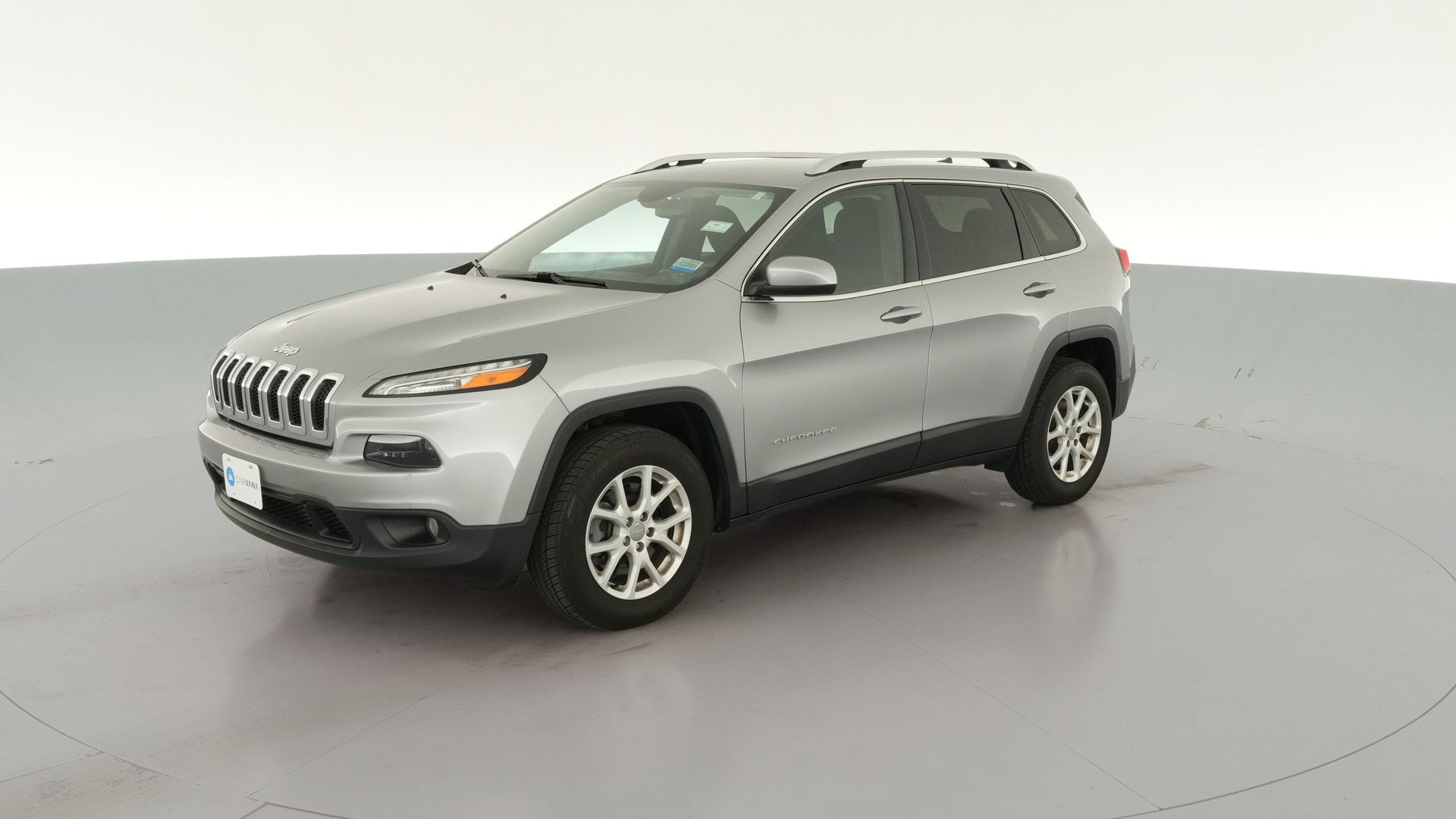 2017 Jeep Cherokee vehicle photo
