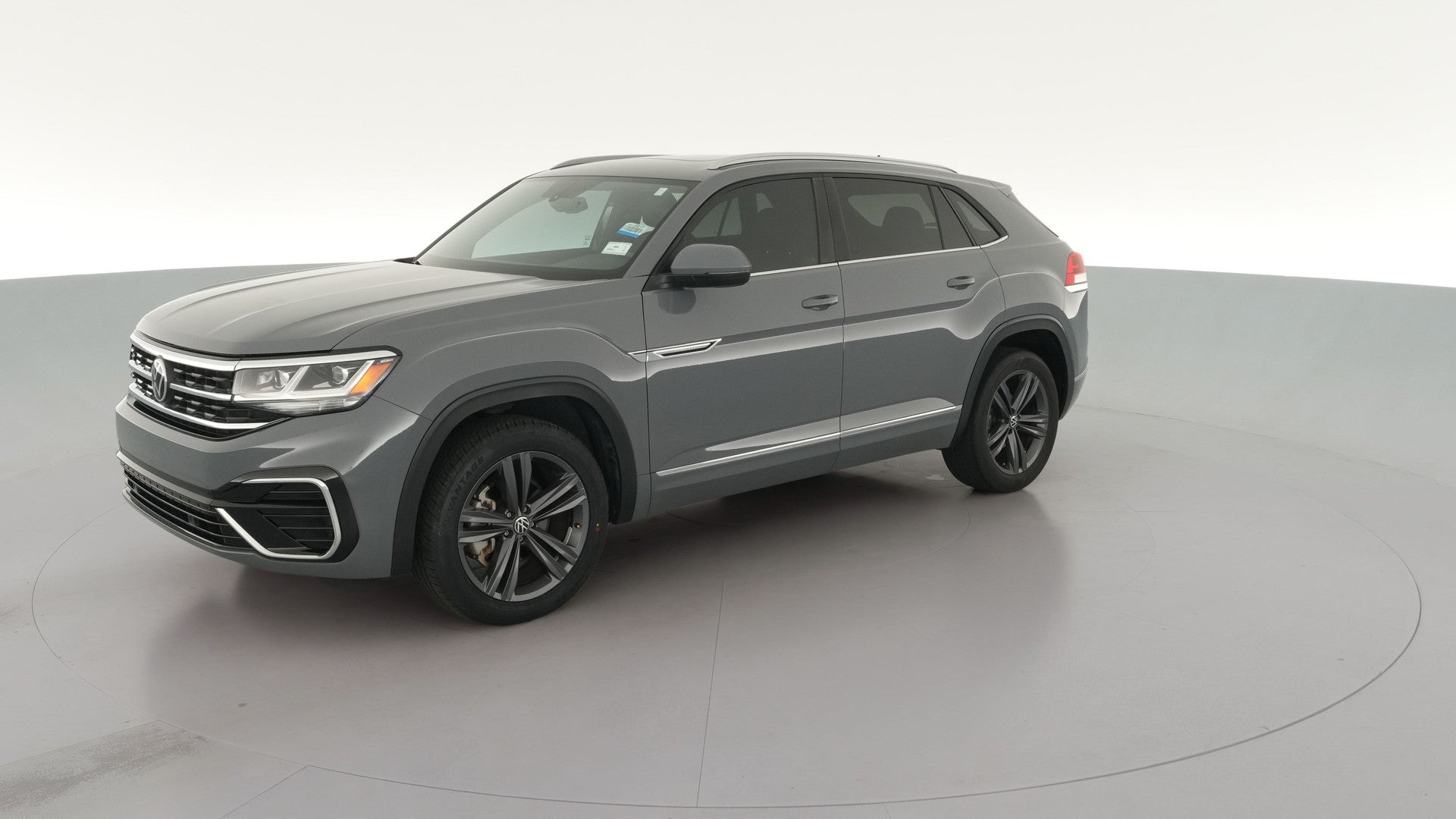 2021 Volkswagen Atlas Cross Sport vehicle photo