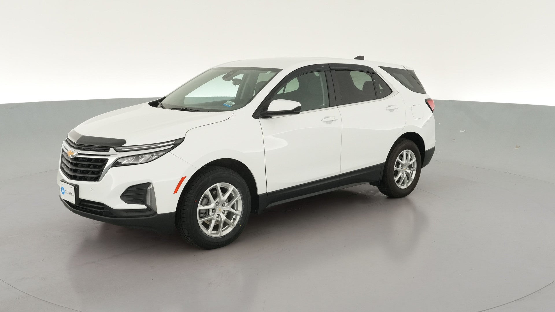 2024 Chevrolet Equinox vehicle photo
