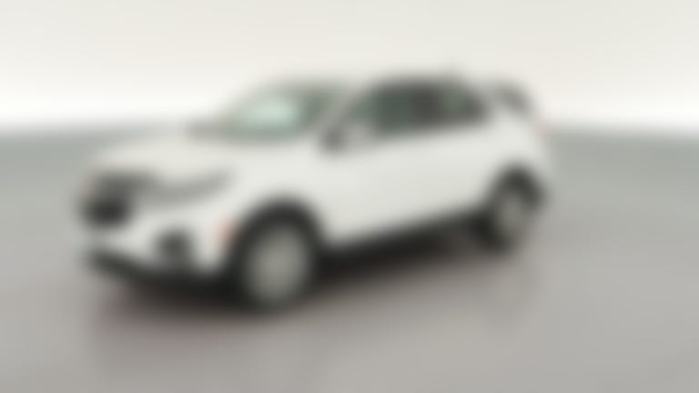 2024 Chevrolet Equinox vehicle photo
