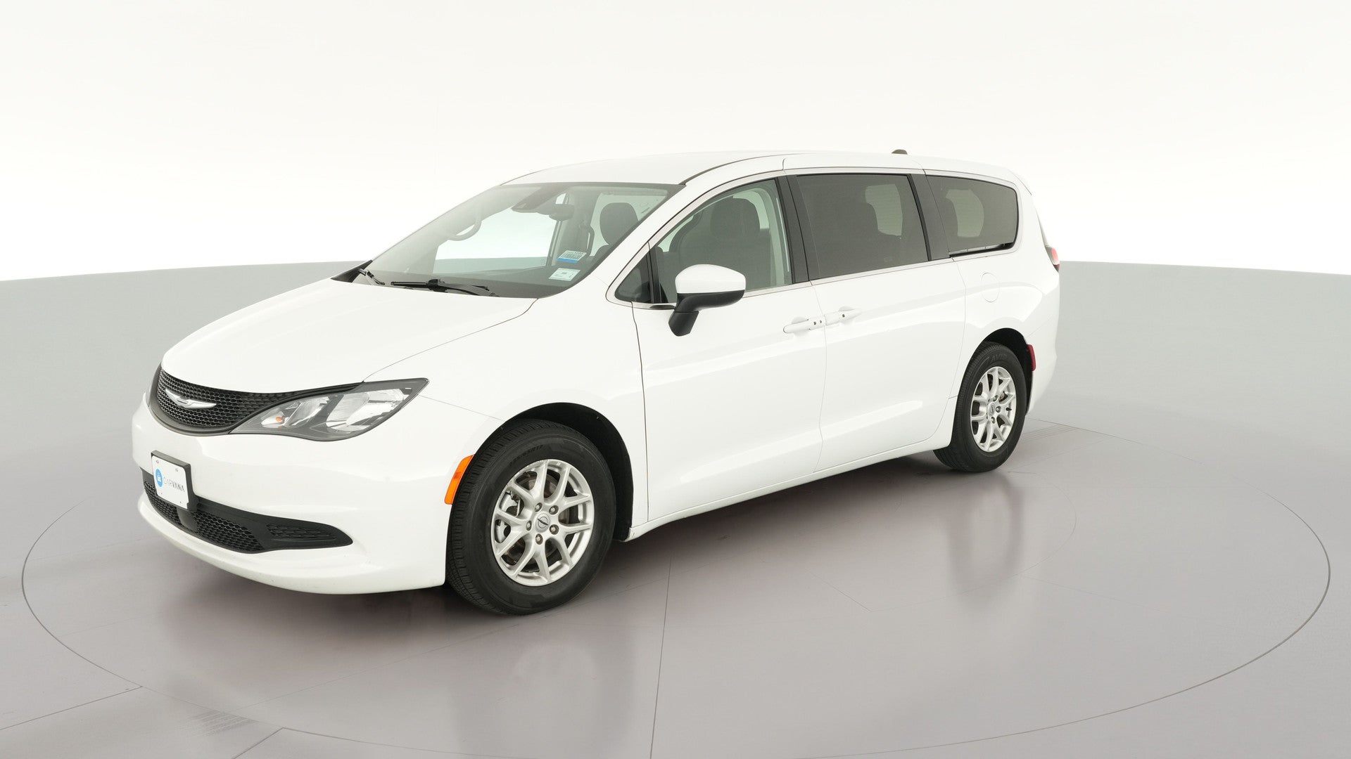 2023 Chrysler Voyager vehicle photo