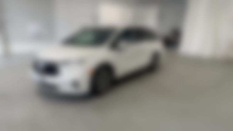 2021 Honda Odyssey vehicle photo